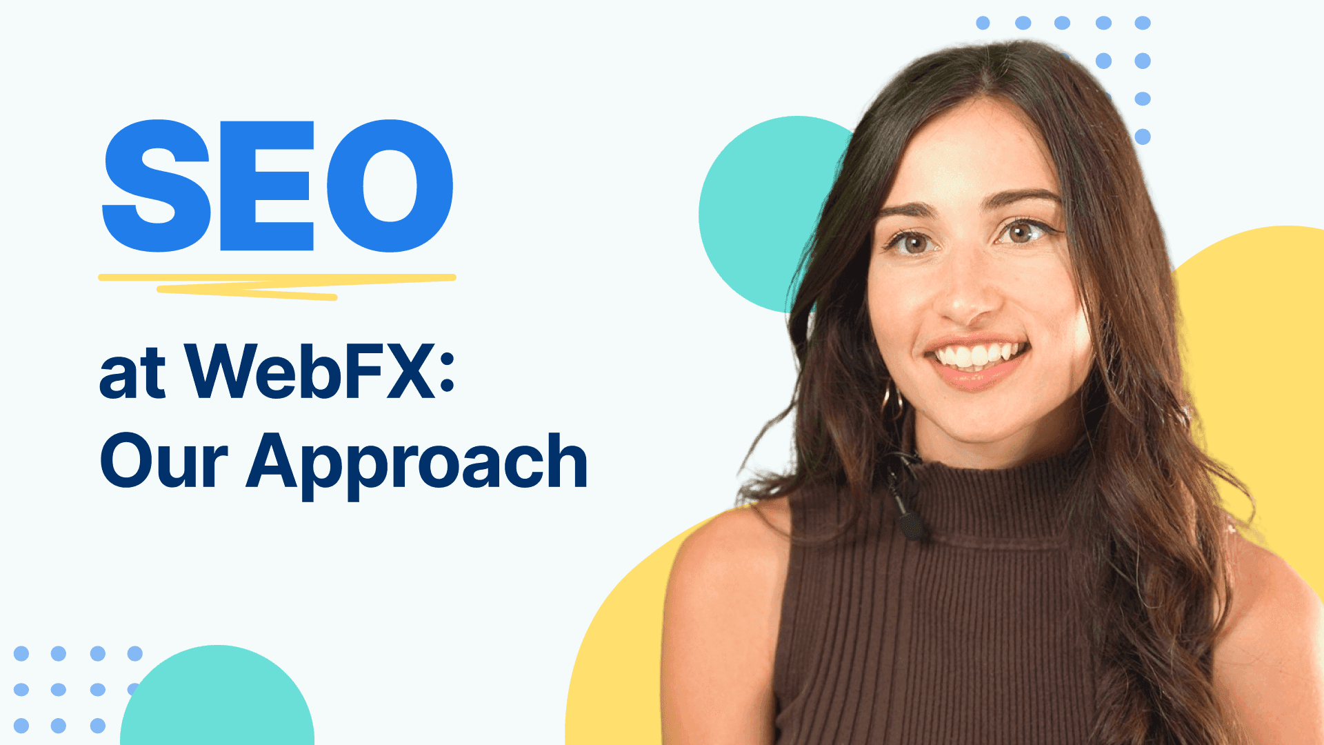 SEO approach at Prwebtechno